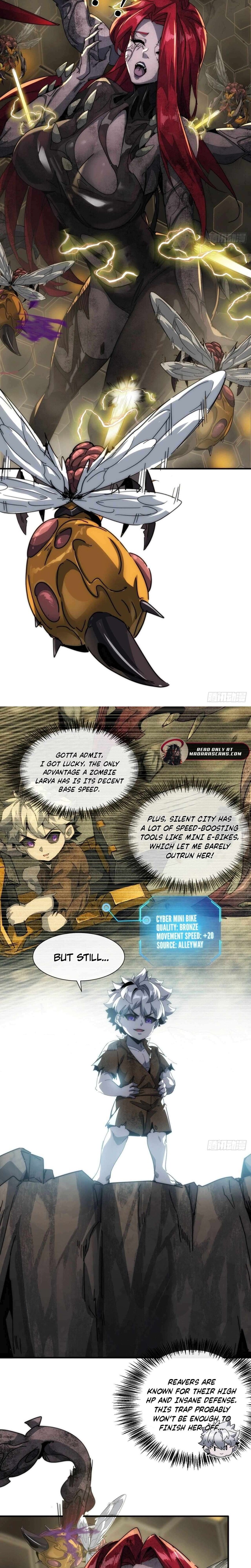 Read doomsday game_ rise of the villain Manga Online
