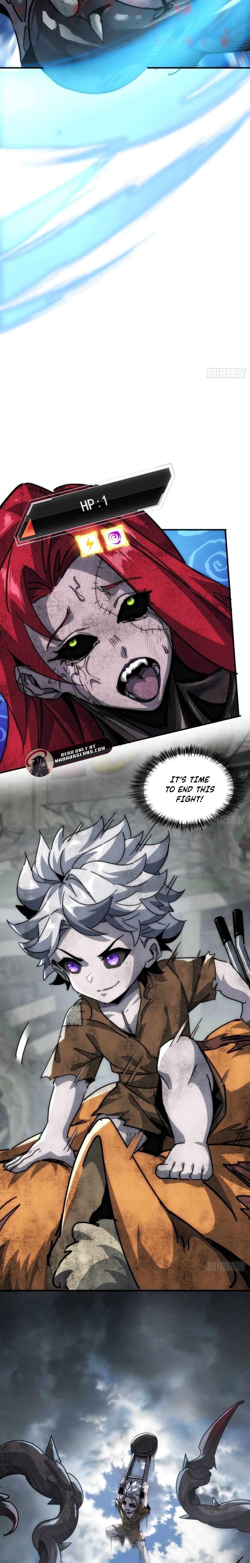 Read doomsday game_ rise of the villain Manga Online