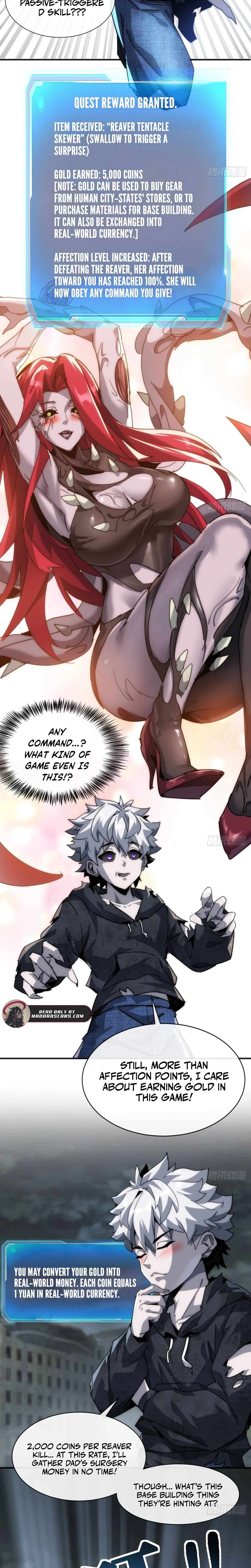 Read doomsday game_ rise of the villain Manga Online