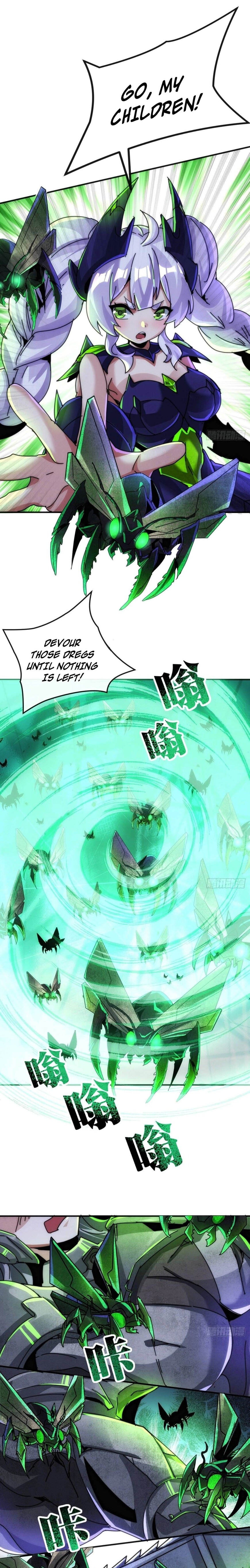 Read doomsday game_ rise of the villain Manga Online