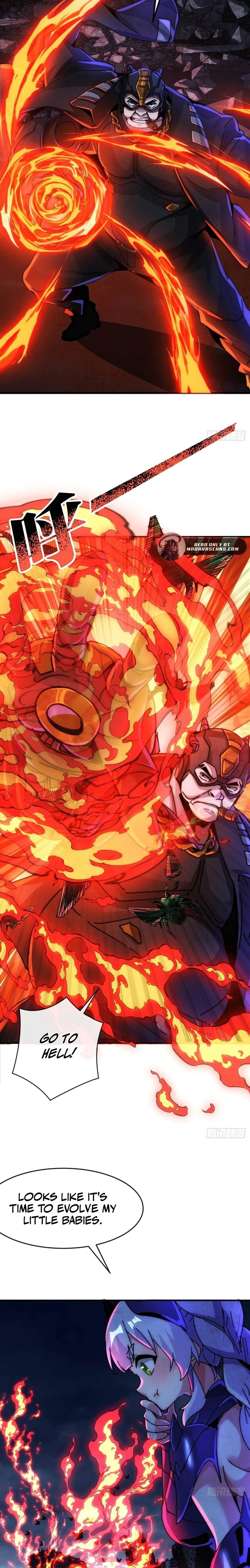 Read doomsday game_ rise of the villain Manga Online