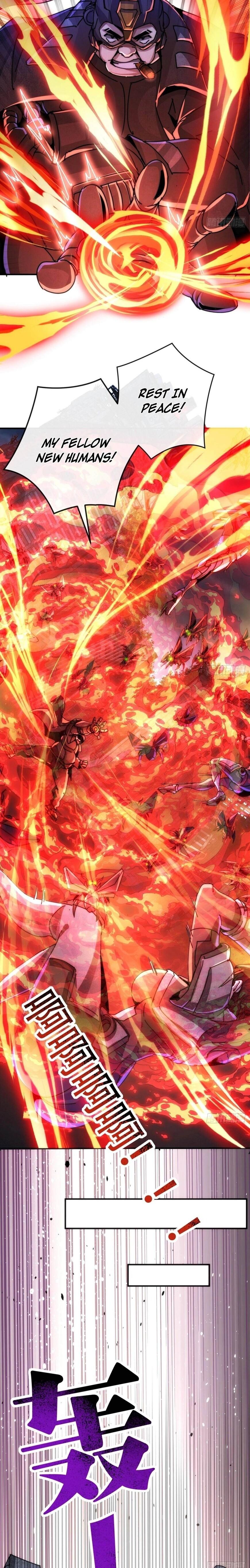 Read doomsday game_ rise of the villain Manga Online