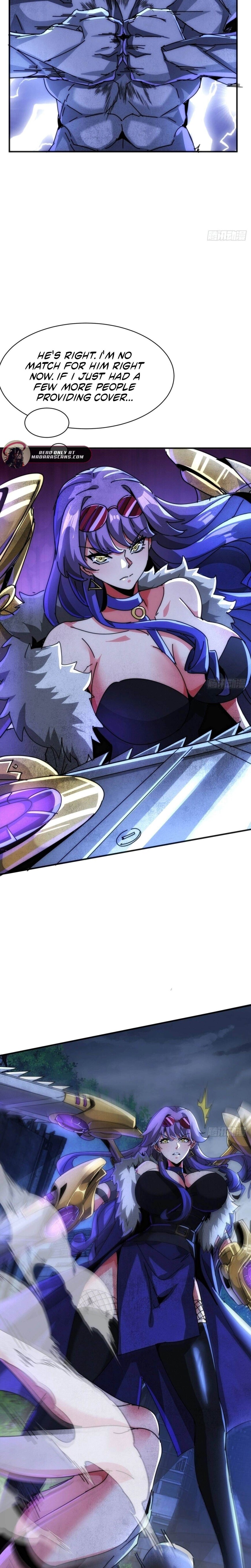 Read doomsday game_ rise of the villain Manga Online