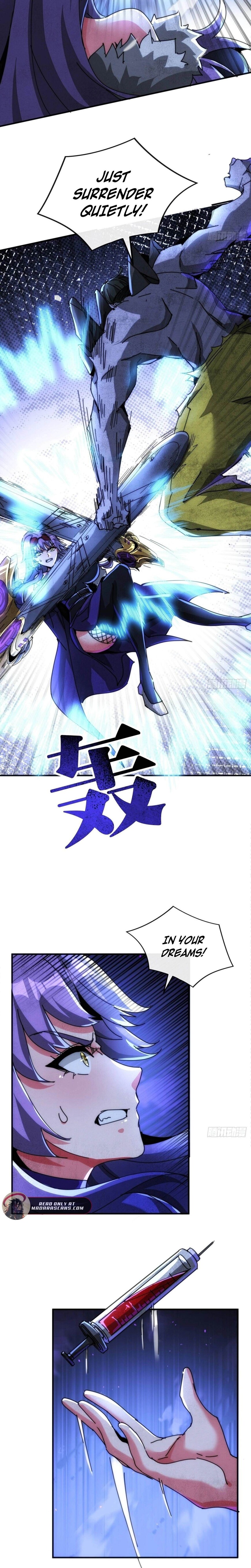 Read doomsday game_ rise of the villain Manga Online