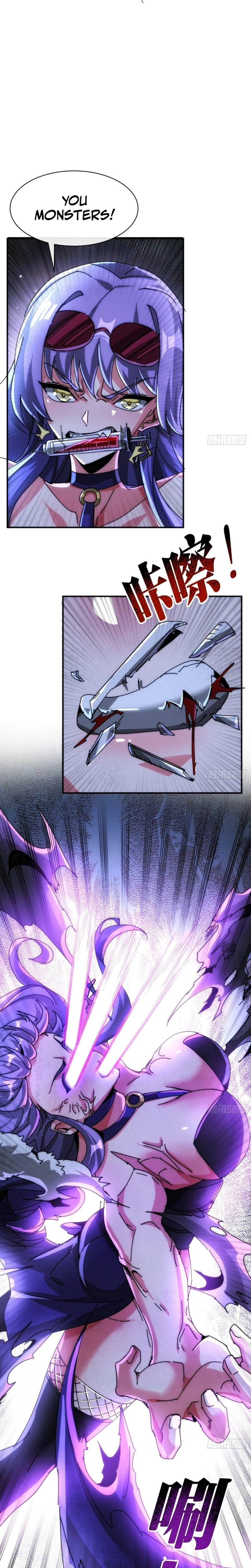 Read doomsday game_ rise of the villain Manga Online