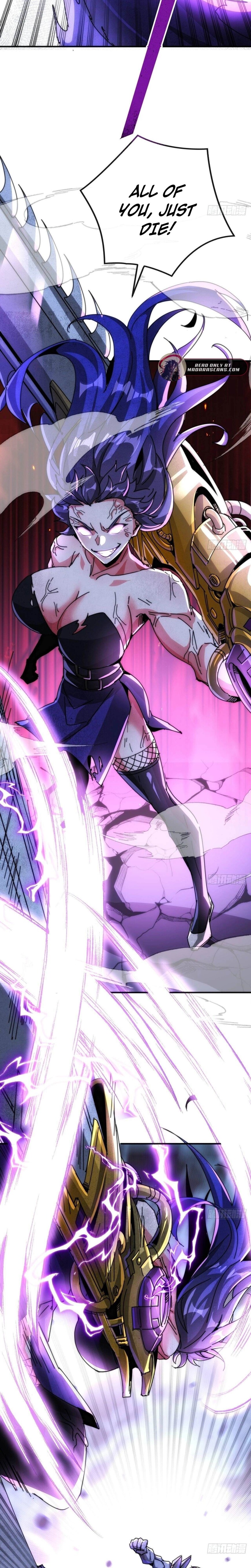 Read doomsday game_ rise of the villain Manga Online