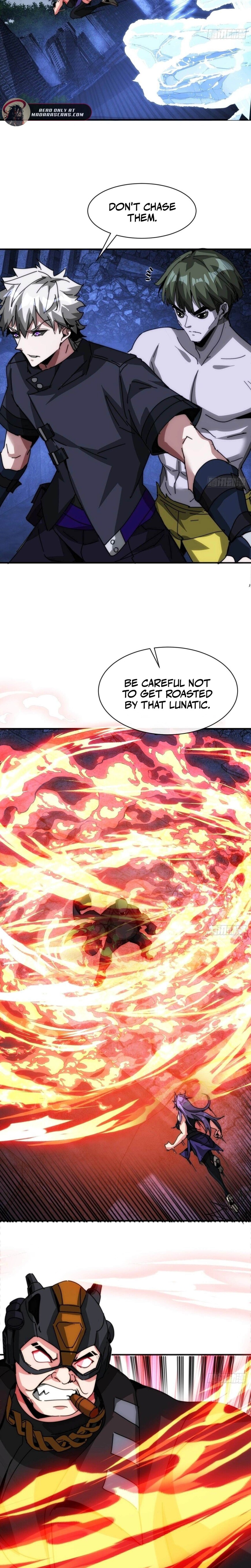 Read doomsday game_ rise of the villain Manga Online