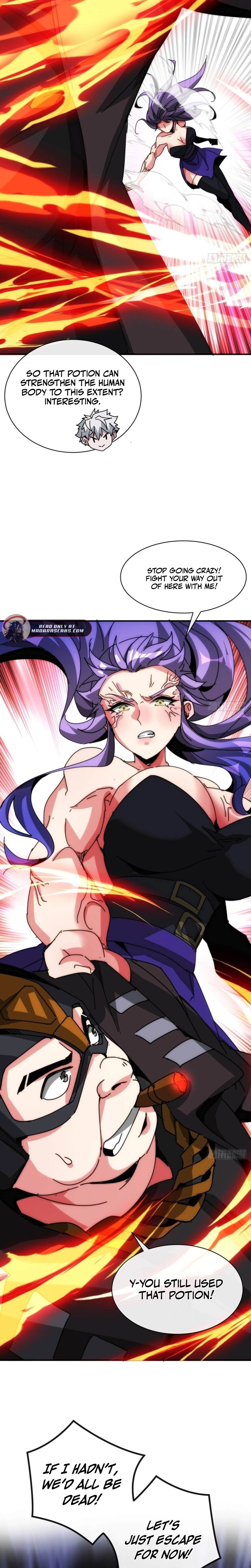 Read doomsday game_ rise of the villain Manga Online