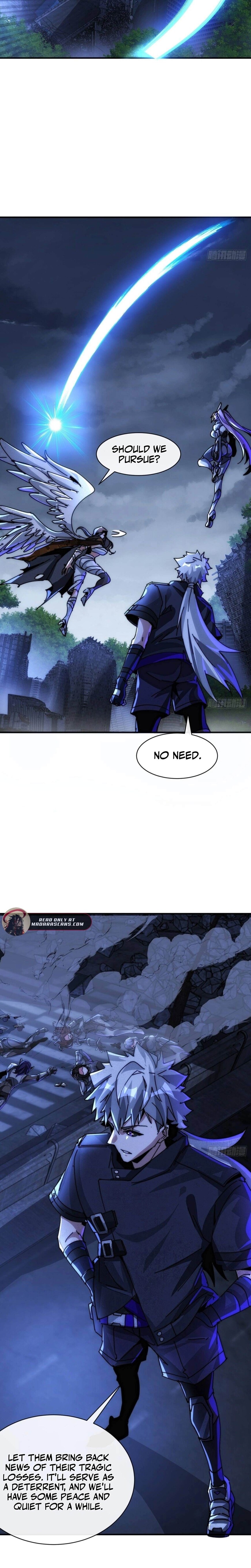 Read doomsday game_ rise of the villain Manga Online