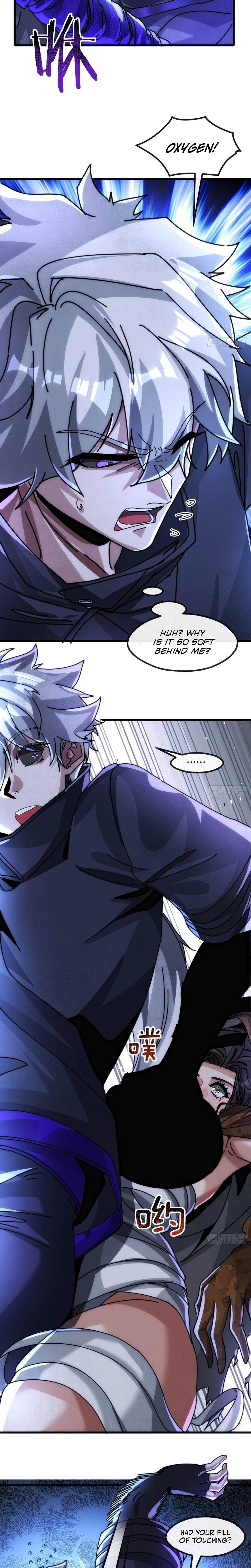 Read doomsday game_ rise of the villain Manga Online