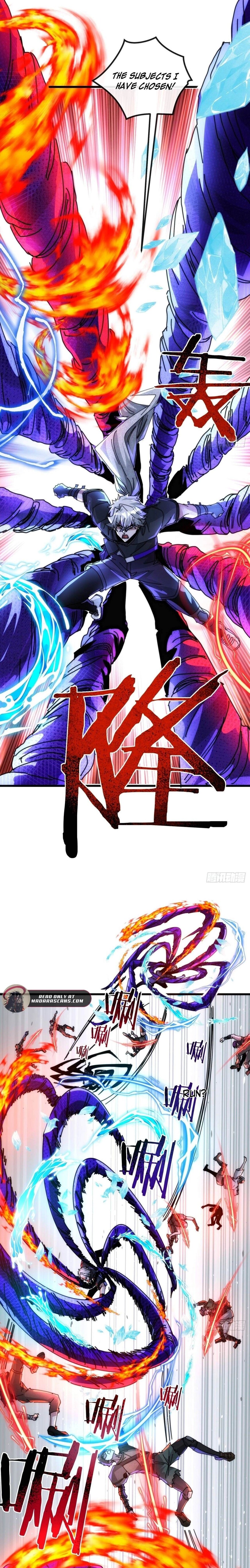 Read doomsday game_ rise of the villain Manga Online