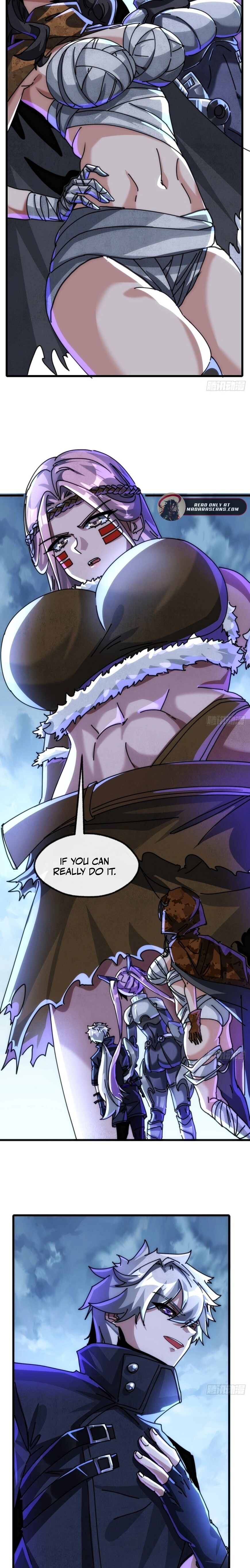 Read doomsday game_ rise of the villain Manga Online