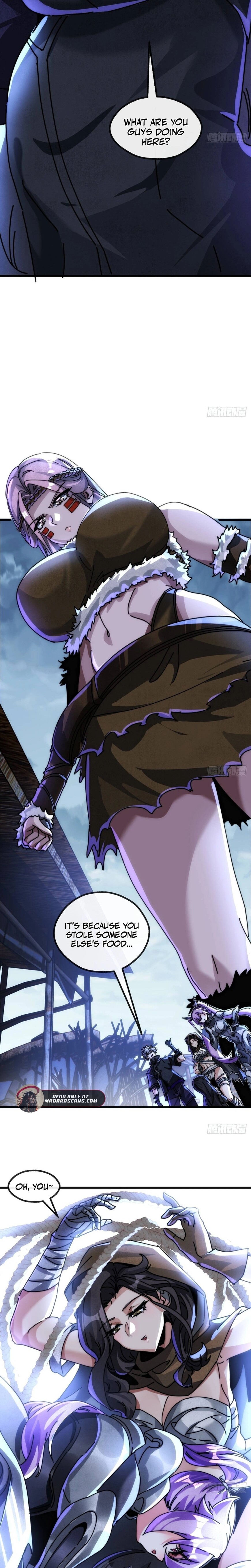 Read doomsday game_ rise of the villain Manga Online