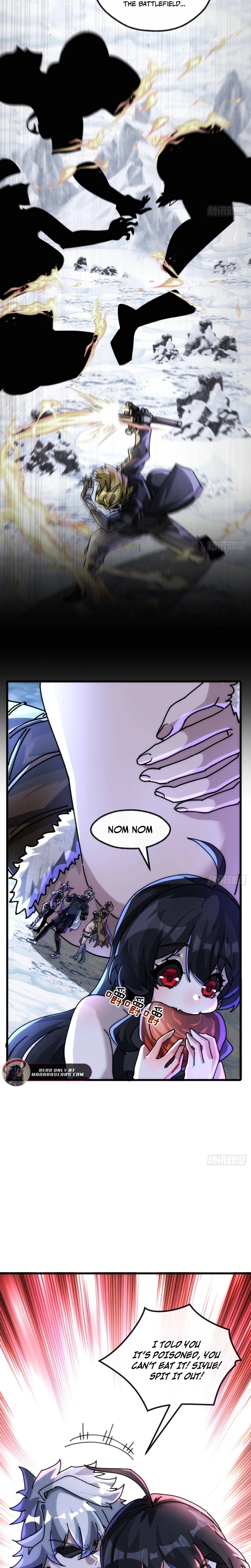Read doomsday game_ rise of the villain Manga Online