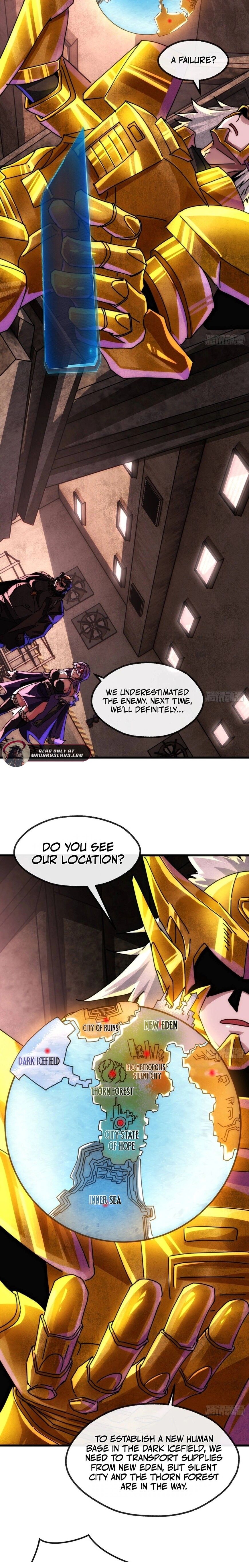 Read doomsday game_ rise of the villain Manga Online