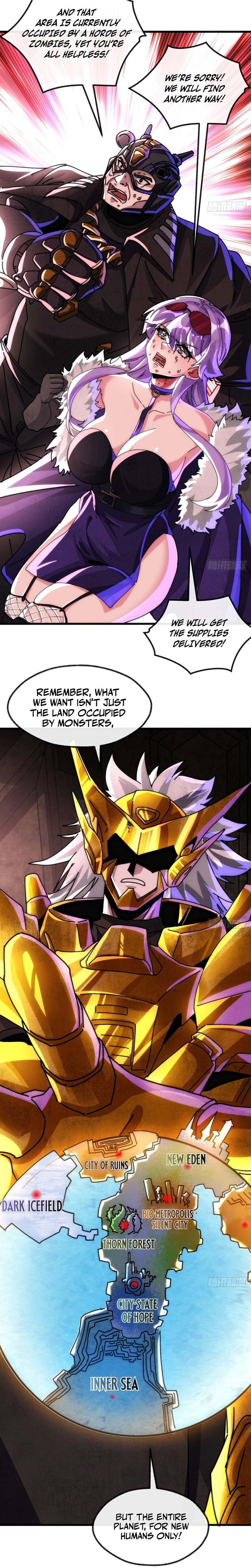 Read doomsday game_ rise of the villain Manga Online