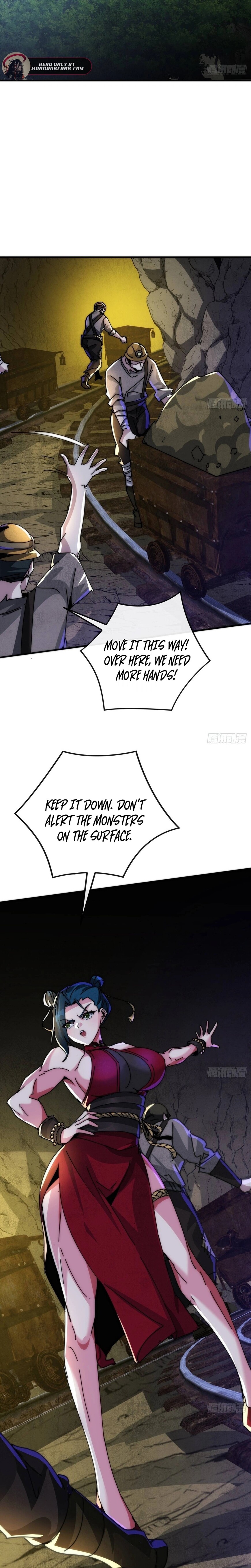 Read doomsday game_ rise of the villain Manga Online