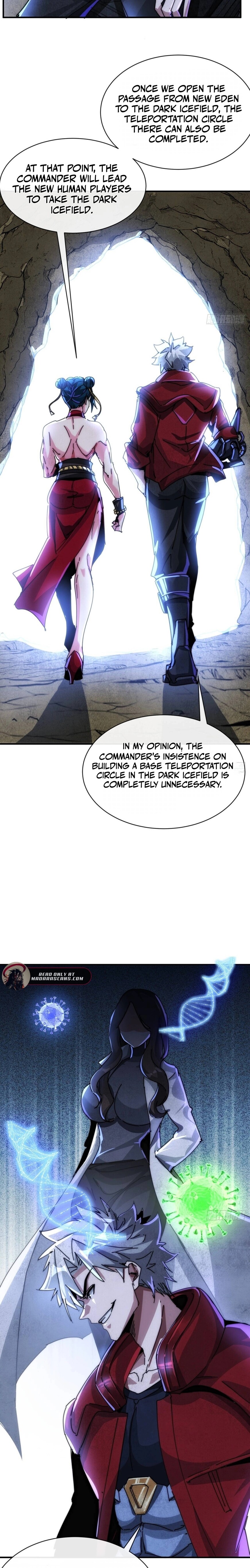Read doomsday game_ rise of the villain Manga Online