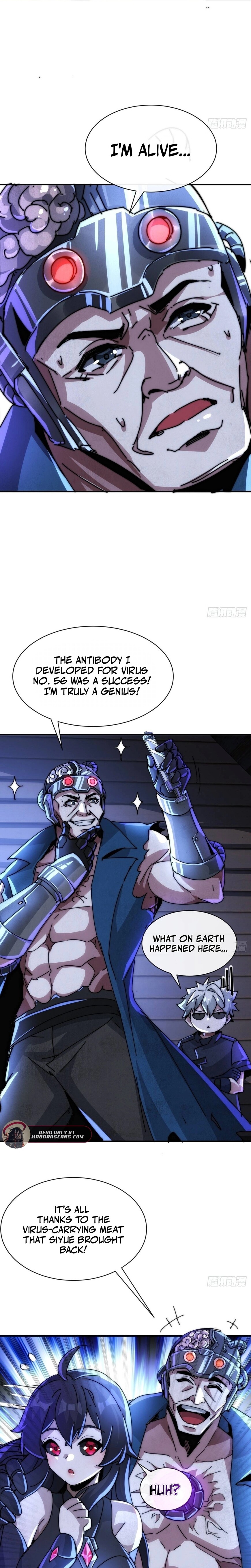 Read doomsday game_ rise of the villain Manga Online