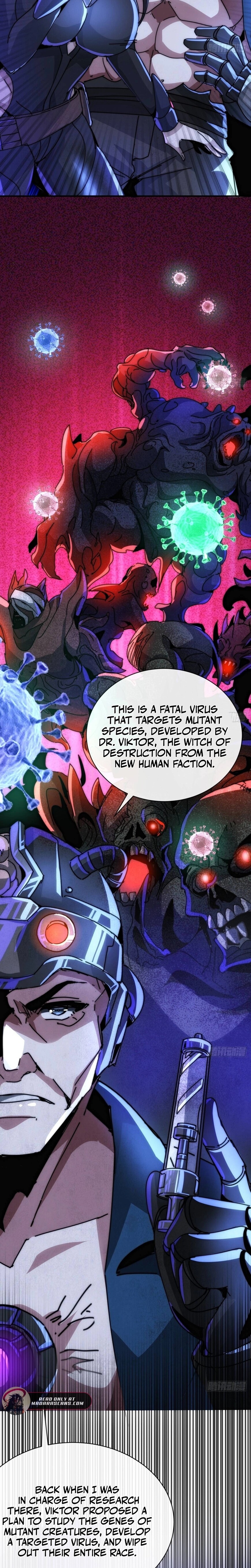Read doomsday game_ rise of the villain Manga Online