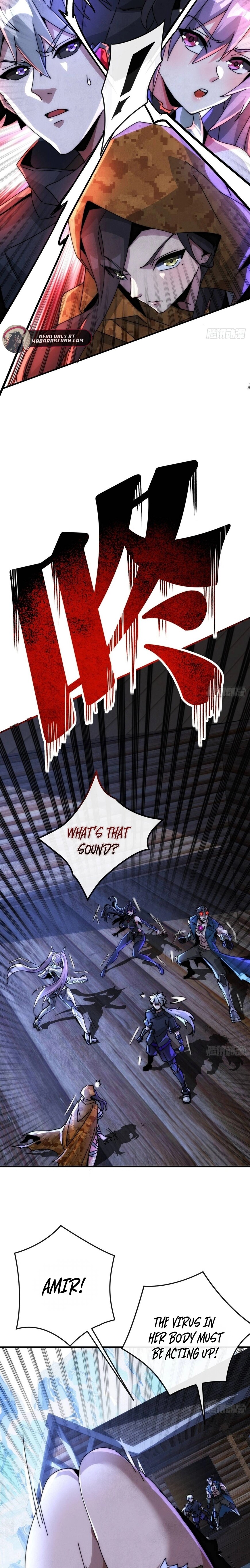 Read doomsday game_ rise of the villain Manga Online