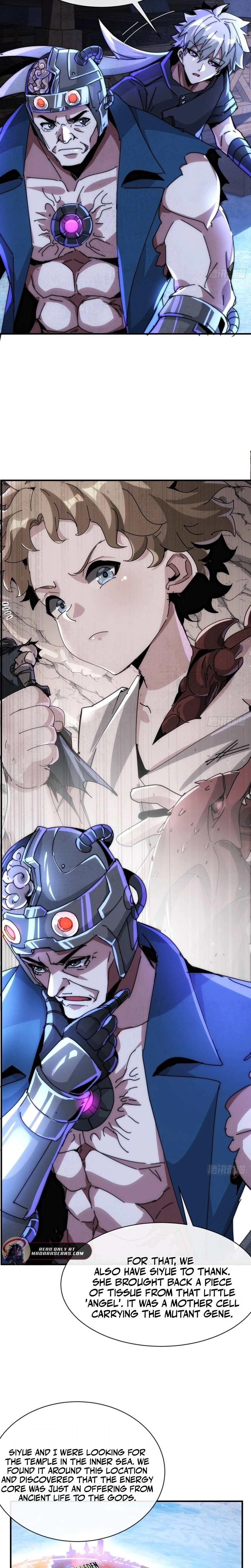 Read doomsday game_ rise of the villain Manga Online