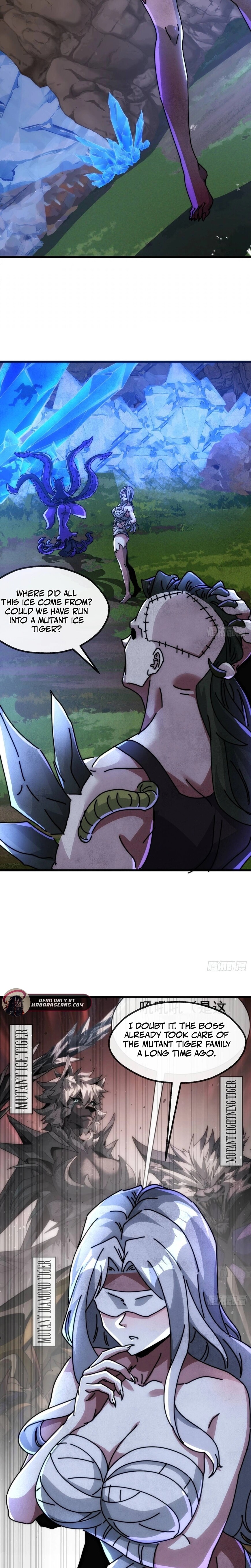 Read doomsday game_ rise of the villain Manga Online