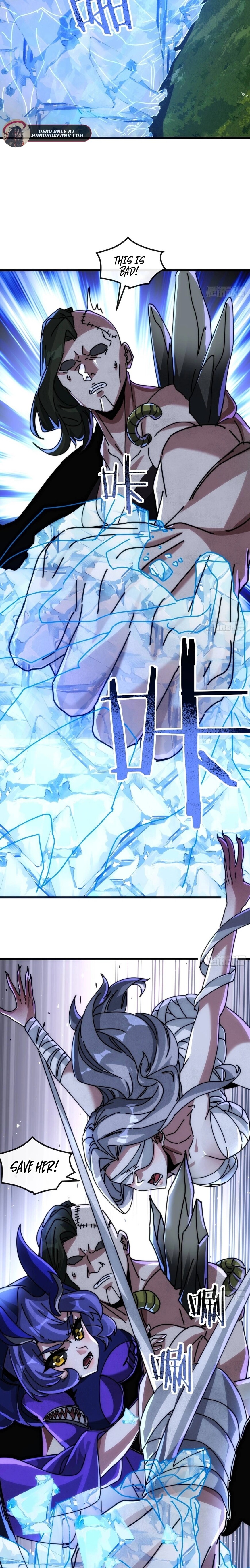 Read doomsday game_ rise of the villain Manga Online