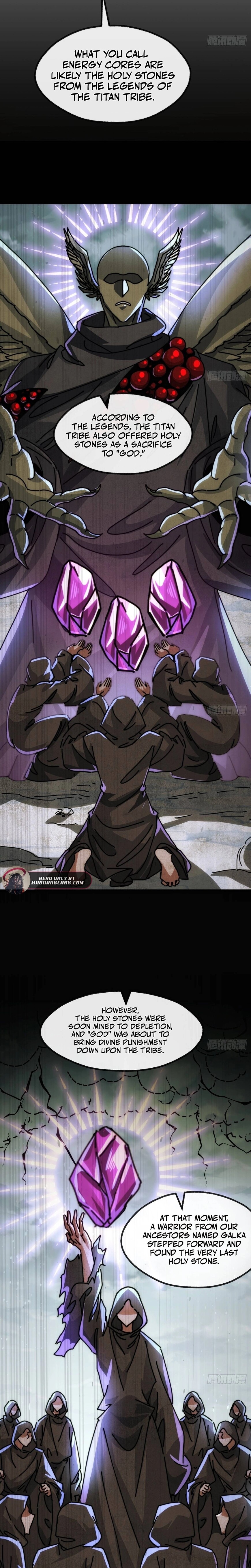 Read doomsday game_ rise of the villain Manga Online