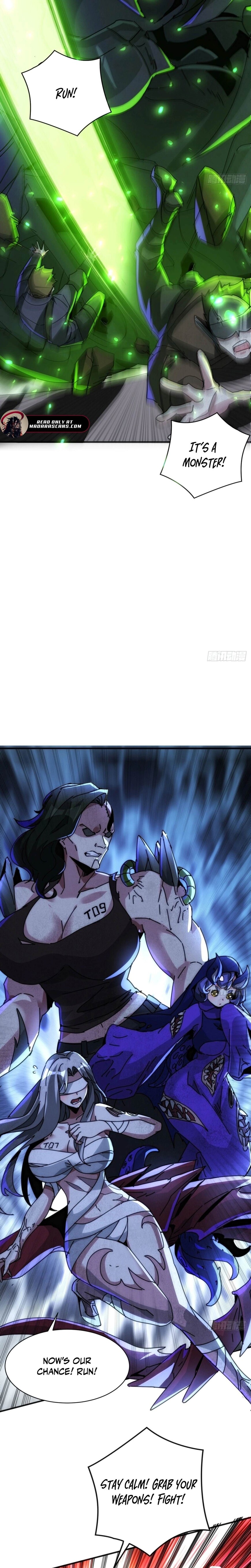 Read doomsday game_ rise of the villain Manga Online
