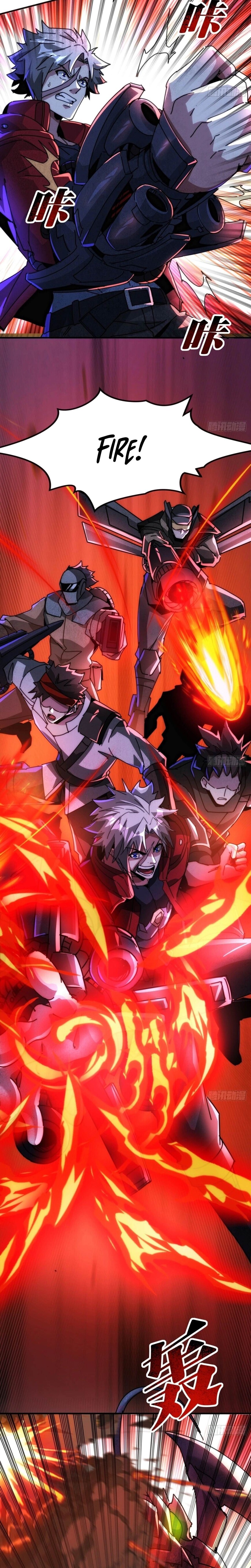 Read doomsday game_ rise of the villain Manga Online