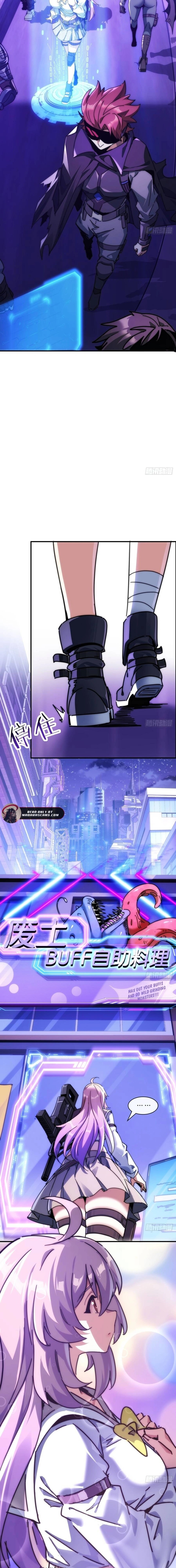 Read doomsday game_ rise of the villain Manga Online