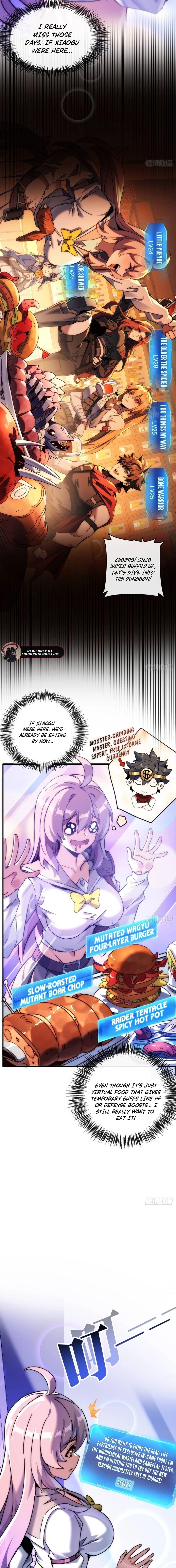 Read doomsday game_ rise of the villain Manga Online