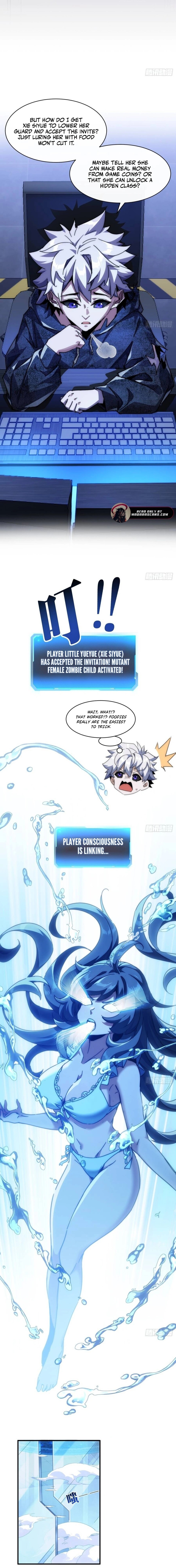 Read doomsday game_ rise of the villain Manga Online