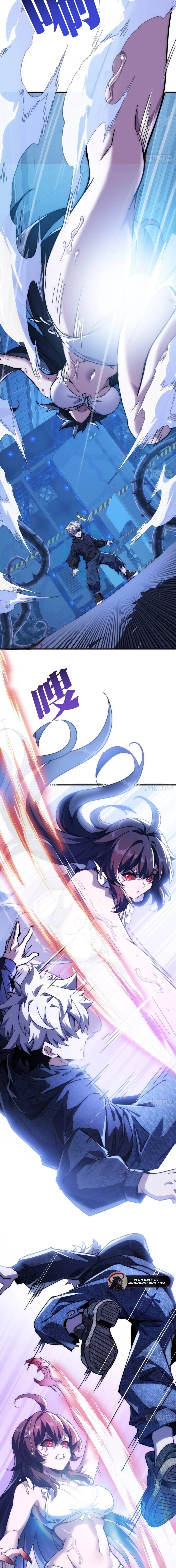 Read doomsday game_ rise of the villain Manga Online