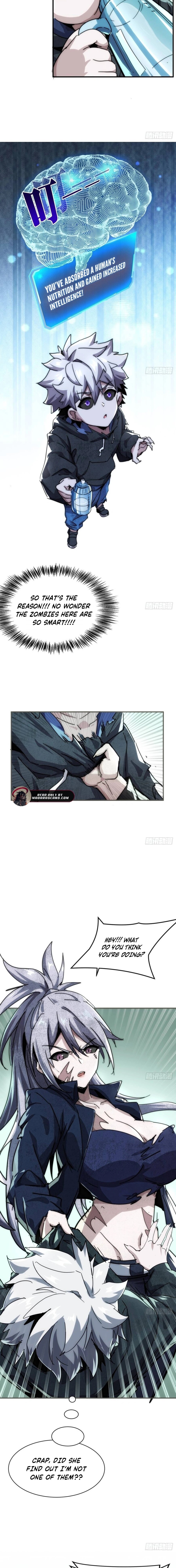 Read doomsday game_ rise of the villain Manga Online