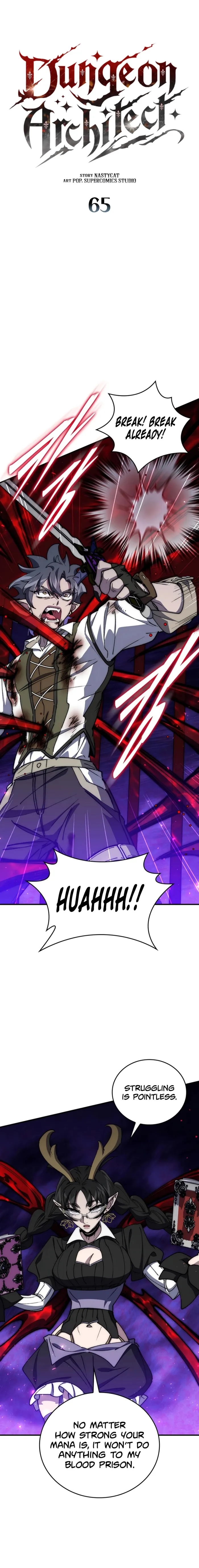 Read dungeon architect Manga Online