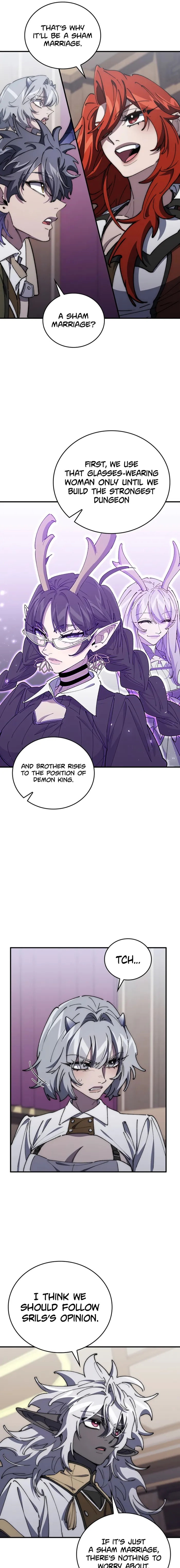 Read dungeon architect Manga Online