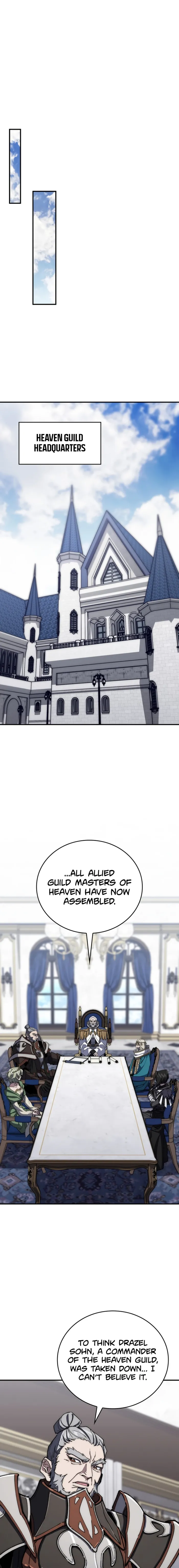 Read dungeon architect Manga Online