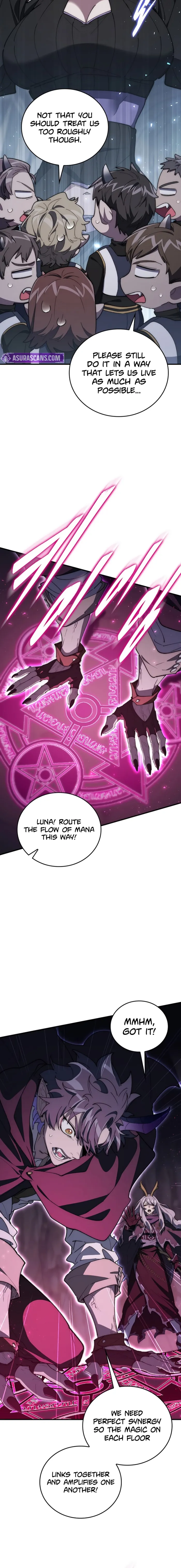 Read dungeon architect Manga Online