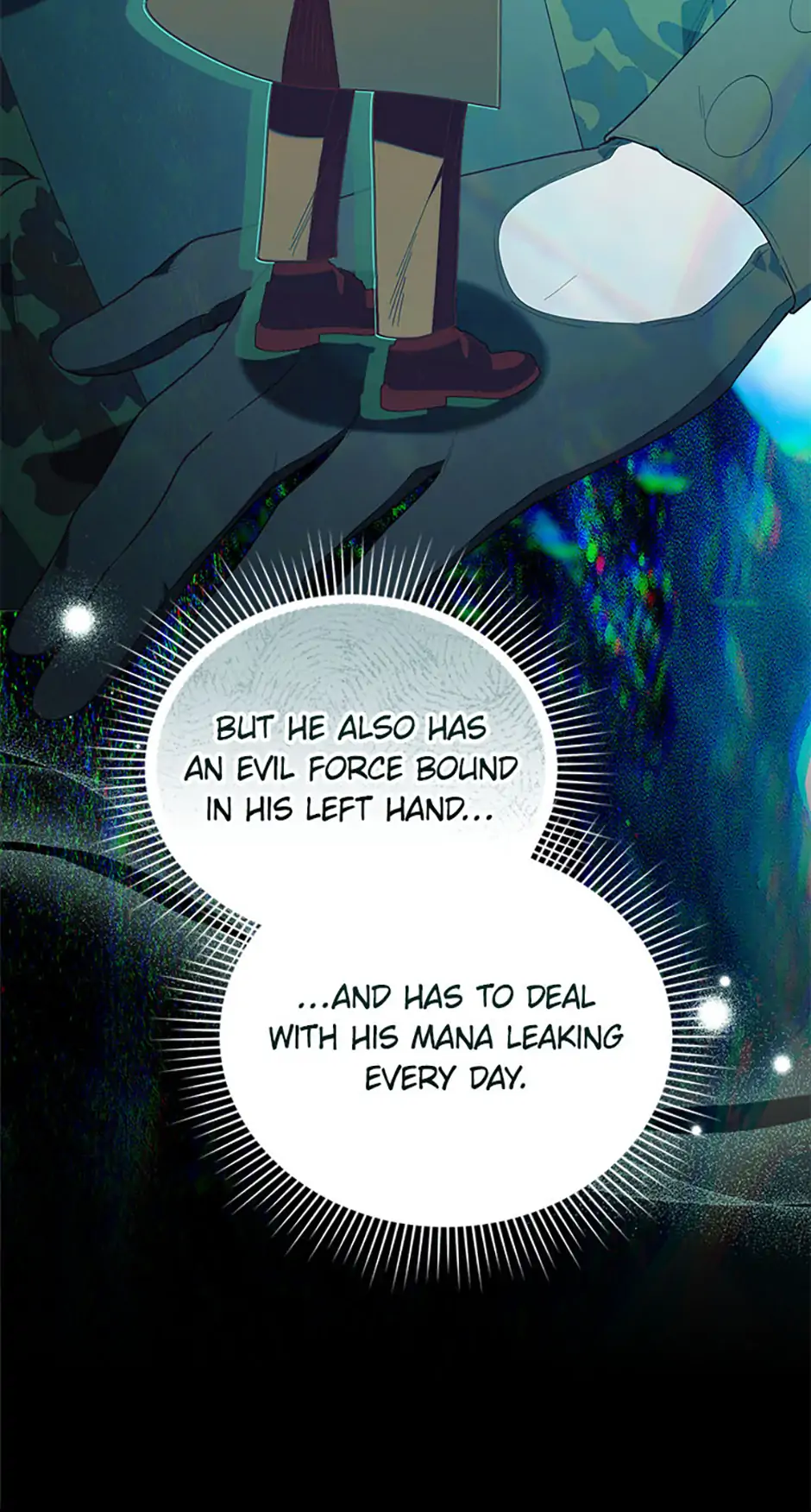 Read dungeons and crayons Manga Online