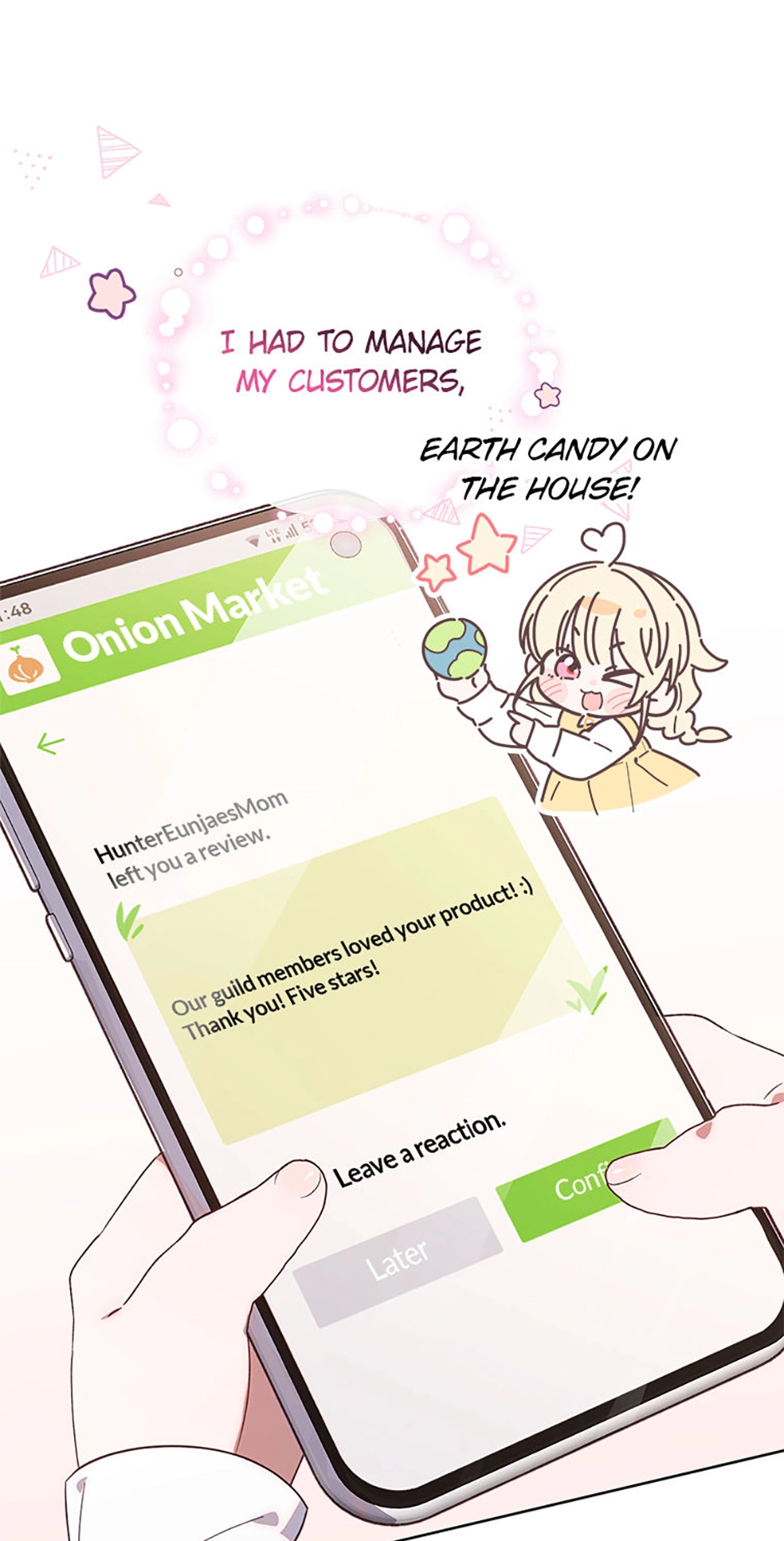 Read dungeons and crayons Manga Online