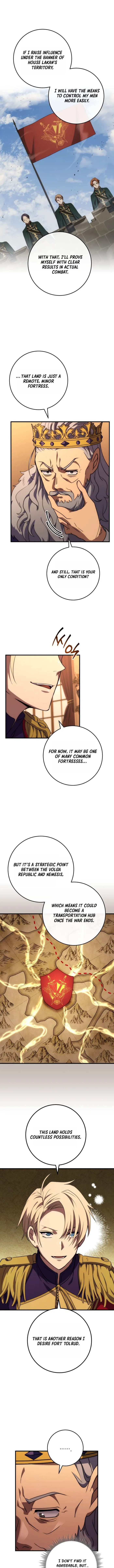 Read emperor of steel Manga Online