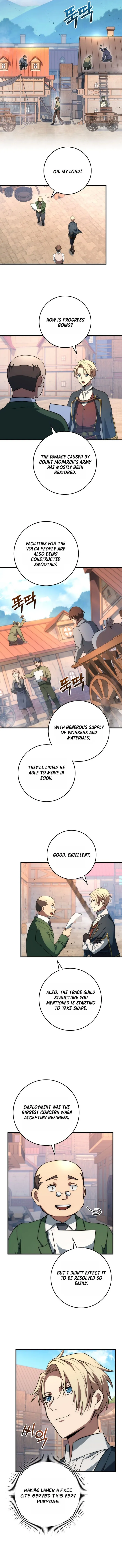 Read emperor of steel Manga Online