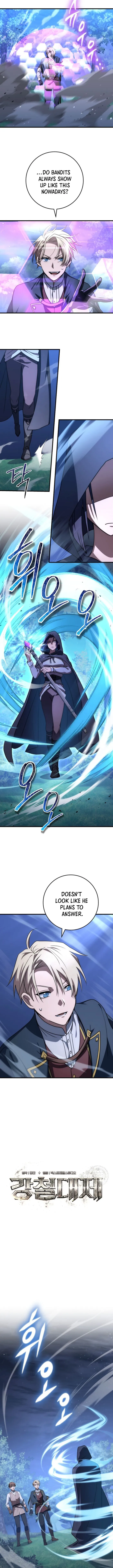 Read emperor of steel Manga Online