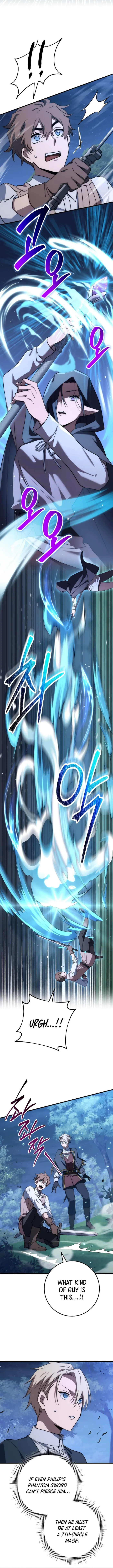 Read emperor of steel Manga Online