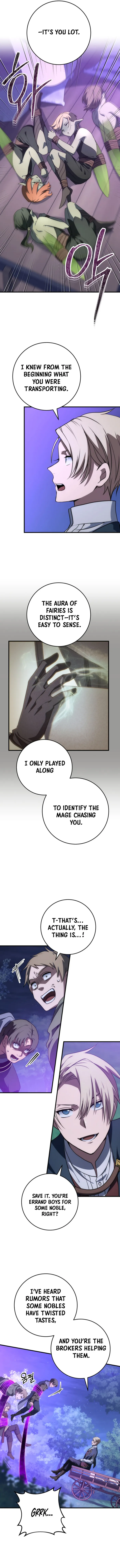 Read emperor of steel Manga Online