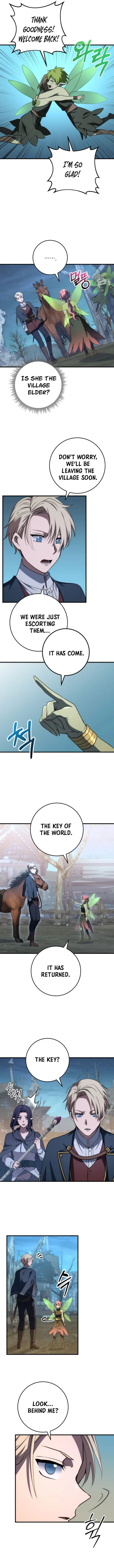 Read emperor of steel Manga Online