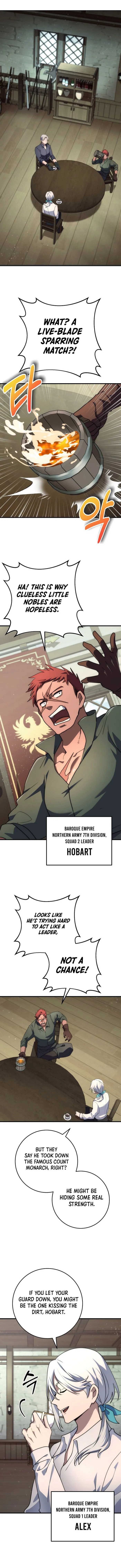 Read emperor of steel Manga Online