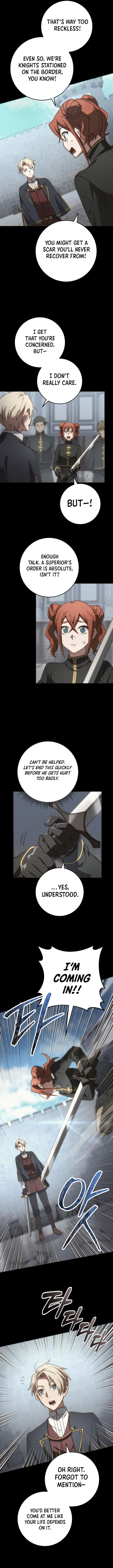 Read emperor of steel Manga Online